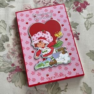Last chance B4 donating.  NEW! Strawberry Shortcake Eyeshadow Palette
